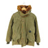 ユーエスエアーフォース U.S. AIR FORCE 40s REED PRODUCTS 社製 B-9 Parka フライトジャケット メンズ 36