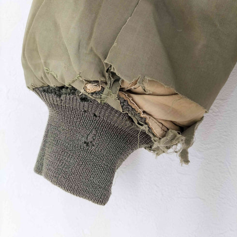 ユーエスエアーフォース U.S. AIR FORCE 40s REED PRODUCTS 社製 B-9 Parka フライトジャケット メンズ 36