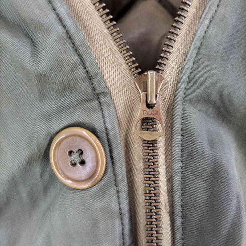 ユーエスエアーフォース U.S. AIR FORCE 40s REED PRODUCTS 社製 B-9 Parka フライトジャケット メンズ 36