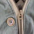 ユーエスエアーフォース U.S. AIR FORCE 40s REED PRODUCTS 社製 B-9 Parka フライトジャケット メンズ 36
