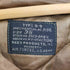 ユーエスエアーフォース U.S. AIR FORCE 40s REED PRODUCTS 社製 B-9 Parka フライトジャケット メンズ 36