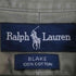 ラルフローレン RALPH LAUREN 90s BLAKE ポニー刺繍 ボタンダウンシャツ メンズ import:XL