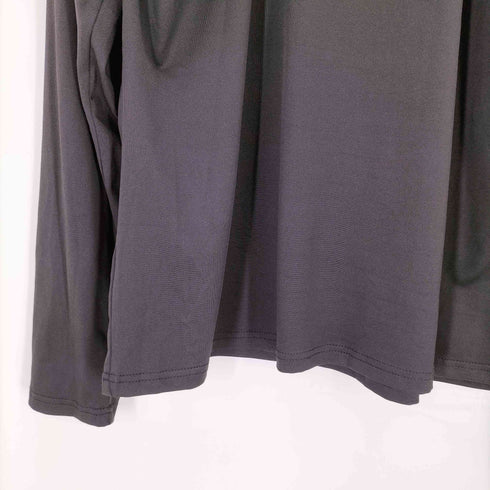 INCERUN 変形デザインレイヤードトップス レディース 2XL