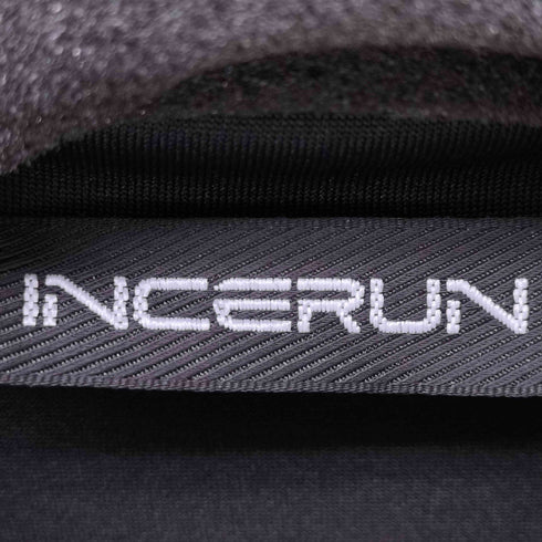INCERUN 変形デザインレイヤードトップス レディース 2XL