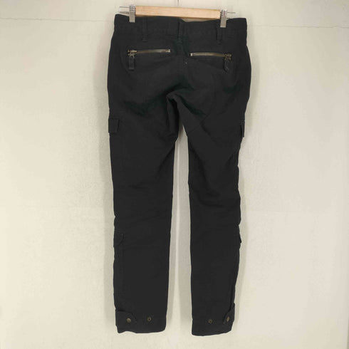 ラルフローレン RALPH LAUREN ギミックカーゴパンツ Y2K レディース 4