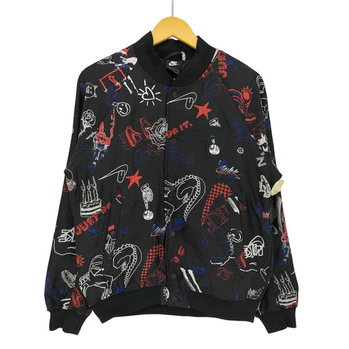 ナイキ NIKE NSP ボンバー ジャケット メンズ import:S