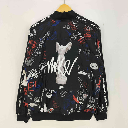 ナイキ NIKE NSP ボンバー ジャケット メンズ import:S