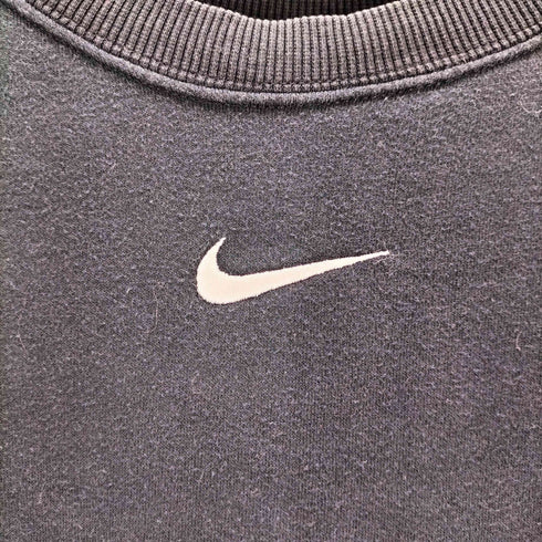 ナイキ NIKE スウッシュ刺繍 クルーネックスウェット メンズ JPN:M