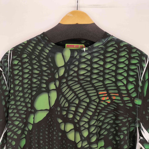 HOMME BOY GO 総柄S/Sカットソー メンズ JPN:M