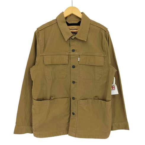 リーバイス Levis WORKWEAR UTILITY TRUCKER ユーティリティー トラッカー メンズ import:S
