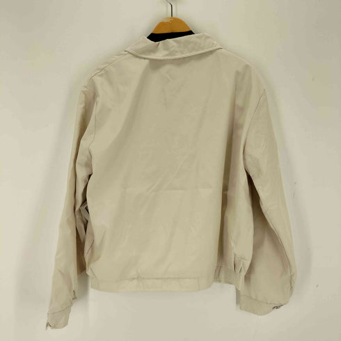 BEIJIALE メタルフックブルゾン メンズ