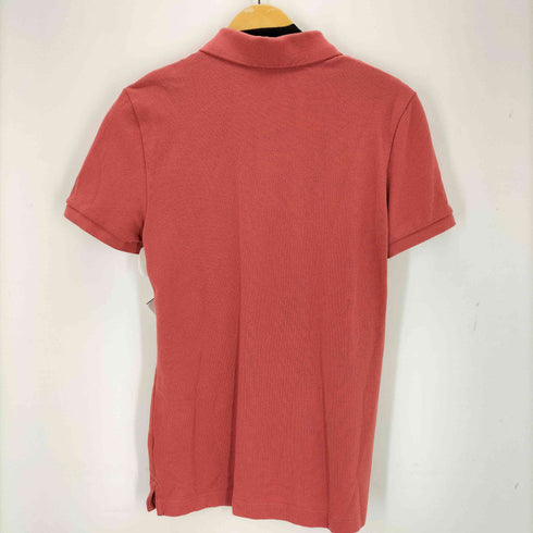 ラコステ LACOSTE Slim Fit Pique Polo メンズ import:S