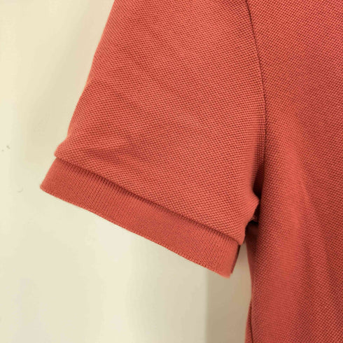 ラコステ LACOSTE Slim Fit Pique Polo メンズ import:S