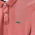 ラコステ LACOSTE Slim Fit Pique Polo メンズ import:S