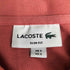 ラコステ LACOSTE Slim Fit Pique Polo メンズ import:S