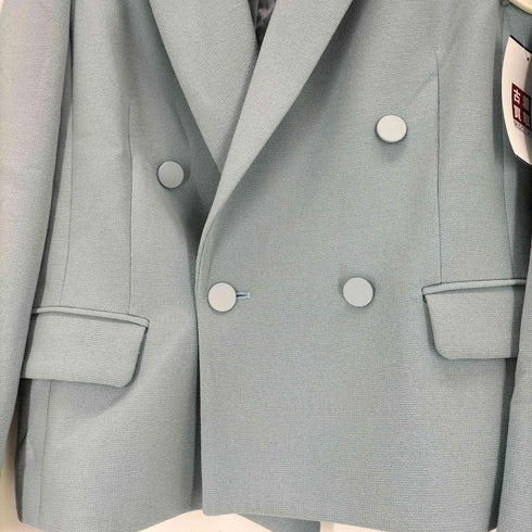 アルアバイル allureville ダブルブレストテーラードジャケット レディース JPN:2