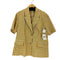メゾンスペシャル MAISON SPECIAL Color Plaid Half Sleeve Jacket レディース FREE