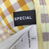 メゾンスペシャル MAISON SPECIAL Color Plaid Half Sleeve Jacket レディース FREE