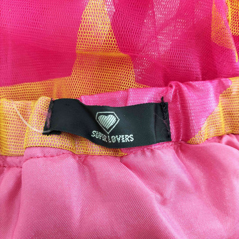 SUPER LOVERS 星柄パニエ Y2K レディース JPN:M