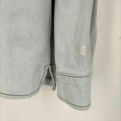 ユニオンロサンゼルス Union Los Angeles DIZZY DENIM SHIRT メンズ JPN:2