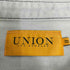 ユニオンロサンゼルス Union Los Angeles DIZZY DENIM SHIRT メンズ JPN:2