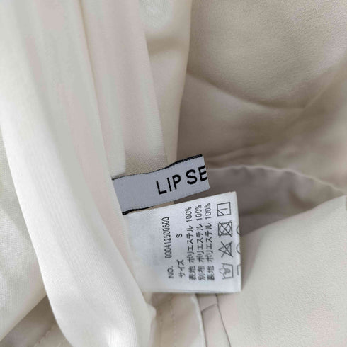 リップサービス LIP SERVICE アシメプリーツジャンスカ レディース JPN:S