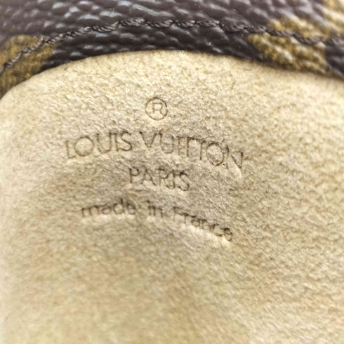 ルイヴィトン LOUIS VUITTON エテュイリュネットサーンプル モノグラム 眼鏡ケース レディース