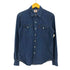 リーバイス Levis CLASSIC WESTERN SHIRT デニムウエスタンシャツ メンズ import:S