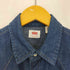 リーバイス Levis CLASSIC WESTERN SHIRT デニムウエスタンシャツ メンズ import:S