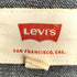 リーバイス Levis CLASSIC WESTERN SHIRT デニムウエスタンシャツ メンズ import:S