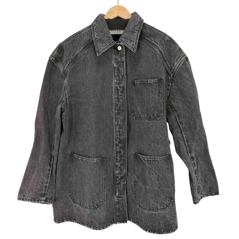 パーバーズ PERVERZE UFO ATCA2 JACKET Ver.FADED COLOR DENIM レディース