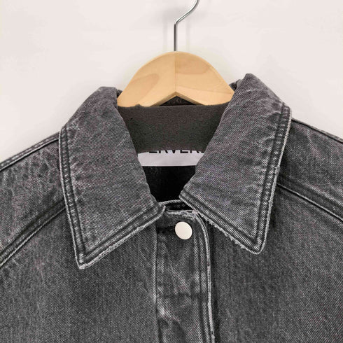 パーバーズ PERVERZE UFO ATCA2 JACKET Ver.FADED COLOR DENIM レディース