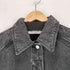 パーバーズ PERVERZE UFO ATCA2 JACKET Ver.FADED COLOR DENIM レディース
