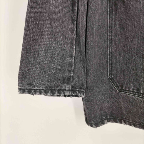 パーバーズ PERVERZE UFO ATCA2 JACKET Ver.FADED COLOR DENIM レディース