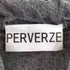 パーバーズ PERVERZE UFO ATCA2 JACKET Ver.FADED COLOR DENIM レディース