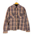 リーバイス Levis RED TAB レギュラーカラーL/S チェックシャツ メンズ import:XL
