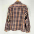 リーバイス Levis RED TAB レギュラーカラーL/S チェックシャツ メンズ import:XL