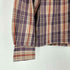 リーバイス Levis RED TAB レギュラーカラーL/S チェックシャツ メンズ import:XL