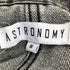 アストロノミー ASTRONOMY サイドコード2wayZIPデニムブルゾン メンズ JPN:M