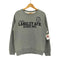 アヴィレックス AVIREX U.S.A.F. LANGLEY AFB 裏起毛スウェット メンズ import:M