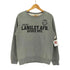 アヴィレックス AVIREX U.S.A.F. LANGLEY AFB 裏起毛スウェット メンズ import:M