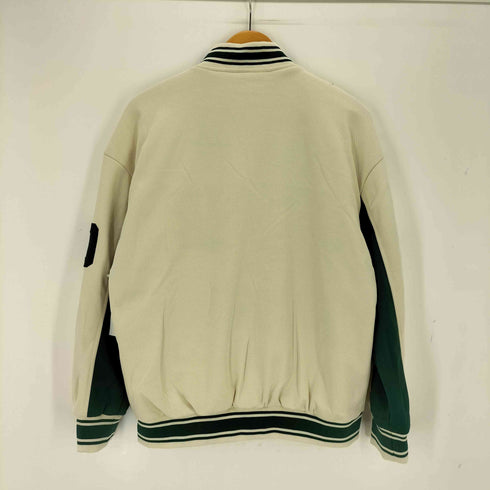 フロント刺繍スタジャン メンズ JPN:L