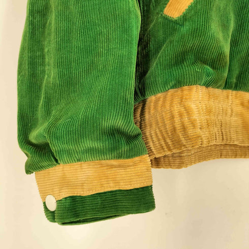 50s servalジップ sports wear コーデュロイブルゾン メンズ 16
