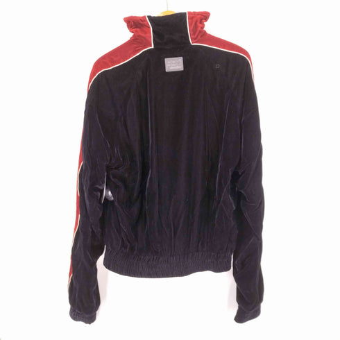 ナインティーナインパーセントイズ 99%IS- VELOUR TRACK JACKET メンズ JPN:3