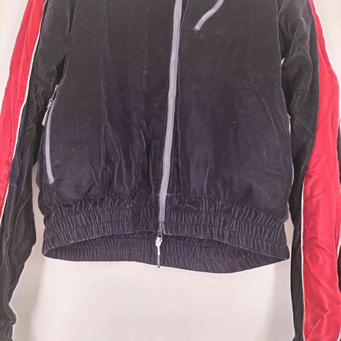 ナインティーナインパーセントイズ 99%IS- VELOUR TRACK JACKET メンズ JPN:3