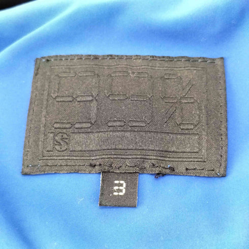 ナインティーナインパーセントイズ 99%IS- VELOUR TRACK JACKET メンズ JPN:3