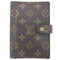 ルイヴィトン LOUIS VUITTON アジェンダ PM モノグラム 手帳カバー レディース