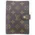ルイヴィトン LOUIS VUITTON アジェンダ PM モノグラム 手帳カバー レディース