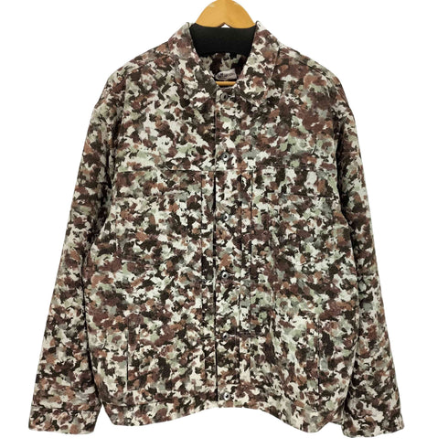 グリムクラップ GLIMCLAP 総柄ジャケット メンズ JPN:L