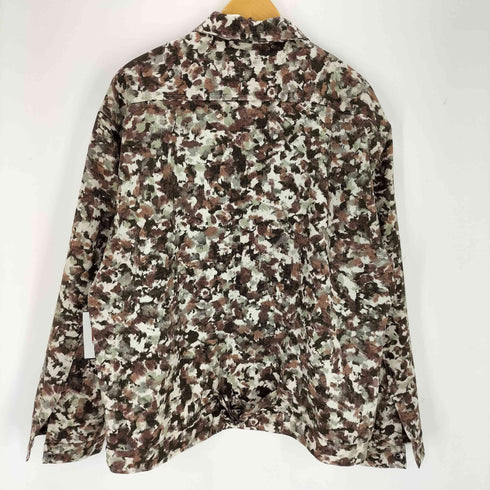 グリムクラップ GLIMCLAP 総柄ジャケット メンズ JPN:L